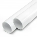 مواسير UPVC الوطني  ضغط 16 بار  قطر خارجي 400 مم سمك 23.7 مم لون أبيض