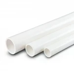 UPVC Pipes Al Watania Factory  Thickness 3.12 mm   SDR 13.5   Size 1.25Inch  White Colour