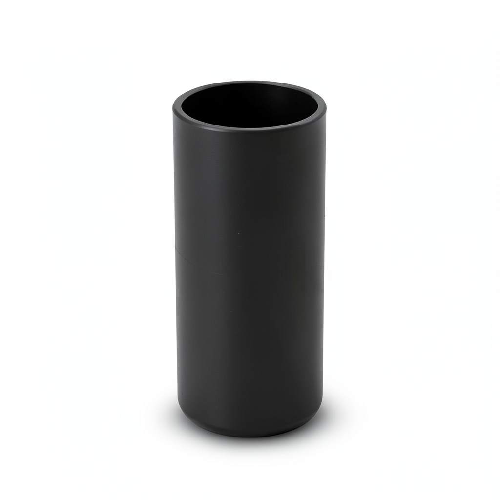 HDPE Pipes SDR 5 Outside Diameter 63 mm Thickness 12.7 mm Black