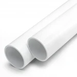 مواسير UPVC الوطني  ضغط 16 بار  قطر خارجي 32 مم سمك 2.4 مم لون أبيض