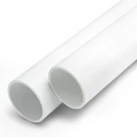 مواسير UPVC الوطني  ضغط 16 بار  قطر خارجي 40 مم سمك 3 مم لون أبيض
