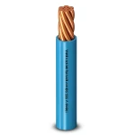 Stranded Copper Single Electrical Wire 185mm2, Heat Resistant PVC Insulated, 450/750V | Al Fanar