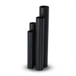 Al-Jawdah HDPE Pipes Nominal Pressure 20 Bar Outside Diameter 315 mm Thickness 52.3 mm Black