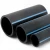 مواسير HDPE الوطني لشبكات المياه ذات الضغط العالي  ضغط 16  بار قطر خارجي 355 مم سمك 26.3 مم لون اسود