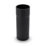 HDPE Pipes SDR 5 Outside Diameter 75 mm Thickness 15.1 mm Black
