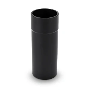 HDPE Pipes SDR 5 Outside Diameter 75 mm Thickness 15.1 mm Black