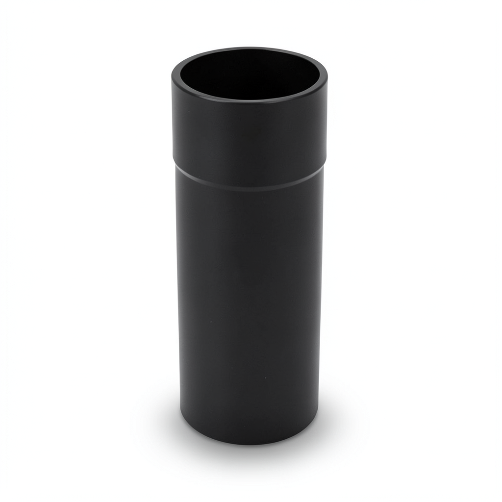 مواسير HDPE SDR 5 قطر خارجي 75 مم سمك 15.1 مم لون أسود