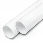 مواسير UPVC الوطني  ضغط 16 بار  قطر خارجي 63 مم سمك 4.7 مم لون أبيض