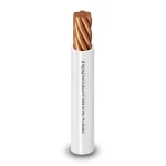 70mm Copper Stranded Wire 450/750V, Heat Resistant PVC 1.4mm Thick | Al Fanar