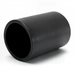 مواسير HDPE الوطني لشبكات المياه ذات الضغط العالي  ضغط 16  بار قطر خارجي 400 مم سمك 29.7 مم لون اسود