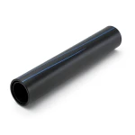 Al-Jawdah HDPE Pipes Nominal Pressure 20 Bar Outside Diameter 280 mm Thickness 46.5 mm Black