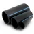 مواسير HDPE الوطني لشبكات المياه ذات الضغط العالي  ضغط 16  بار قطر خارجي 63 مم سمك 4.7 مم لون اسود