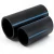 مواسير HDPE الوطني لشبكات المياه  ضغط 6 بار قطر خارجي 125 مم سمك 3.1 مم لون اسود