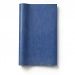 ورق حائط ايطالي لون ازرق تصميم نقشات، مقاس 10 م×1.06 م، موديل 81771