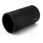 مواسير HDPE الوطني لشبكات المياه ذات الضغط العالي  ضغط 16  بار قطر خارجي 75 مم سمك 5.6 مم لون اسود