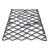 Hot Rolled Black Steel Expanded Metal Mesh Khaleeji 4.8 mm Thickness 1.22 m Width 5 m Length - Image 1