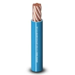 Stranded Copper Single Electrical Wire 500mm2, Heat Resistant PVC Insulated, 450/750V | Al Fanar