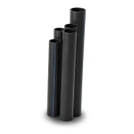 Al-Jawdah HDPE Pipes Nominal Pressure 16 Bar Outside Diameter 32 mm Thickness 4.4 mm Black