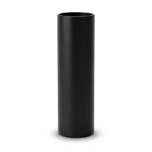 أنابيب HDPE ضغط 20 بار قطر خارجي 400 مم سمك 66.5 مم لون أسود