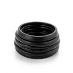 HDPE Pipes Nominal Pressure 16 Bar Outside Diameter 12 mm Thickness 1.8 mm Black