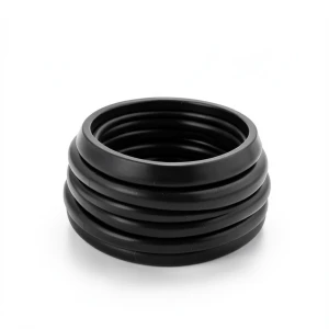 مواسير HDPE ضغط 16 بار قطر خارجي 12 مم سمك 1.8 مم لون أسود