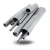 مواسير UPVC EPC 40 مقاس ½ إنش سمك 2.77 مم لون رمادي - Image 1