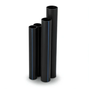 مواسير HDPE نسبة الأبعاد القياسية 33 قطر خارجي 63 مم سمك 2 مم لون أسود