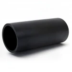 مواسير HDPE الوطني لشبكات المياه ذات الضغط العالي  ضغط 16  بار قطر خارجي 140 مم سمك 10.4 مم لون اسود