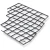 Hot Rolled Black Steel Expanded Metal Mesh Khaleeji 4.8 mm Thickness 7m Length 1.22m Width - Image 1