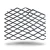 Hot Rolled Black Steel Expanded Metal Mesh Khaleeji 5.8 mm Thickness 1.22 m Width 1 m Length - Image 1