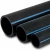 NPF HDPE Pipes for Water Networks   Nominal Pressure 6 Bar Outside Diameter 250 mm Thickness 6.2 mm Color Black