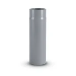 مواسير UPVC EPC 40 مقاس ½ 1 إنش سمك 3.68 مم لون رمادي