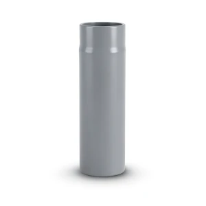 مواسير UPVC EPC 40 مقاس ½ 1 إنش سمك 3.68 مم لون رمادي