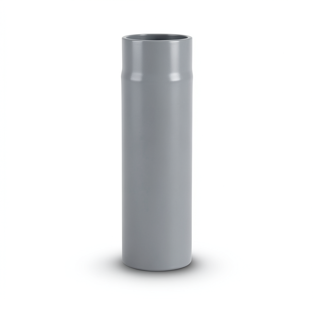 UPVC Pipes EPC 40 Size 1 ½ inch Thickness 3.68 mm Gray