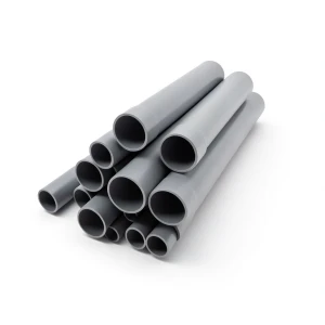 UPVC Pipes EPC 40 Size 1 ¼ inch Thickness 3.56 mm Gray