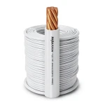 120mm Copper Stranded Wire 450/750V, Heat Resistant PVC Insulated 1.6mm Thickness | Al Fanar