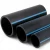 مواسير HDPE الوطني لشبكات المياه ذات الضغط العالي  ضغط 16  بار قطر خارجي 225 مم سمك 16.7 مم لون اسود