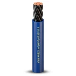Stranded Copper Electric Wire Heat Resistant PVC Insulation 2.5mm, 450/750V | Al Fanar