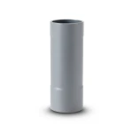 مواسير UPVC EPC 40 مقاس ½ 2 إنش سمك 5.16 مم لون رمادي