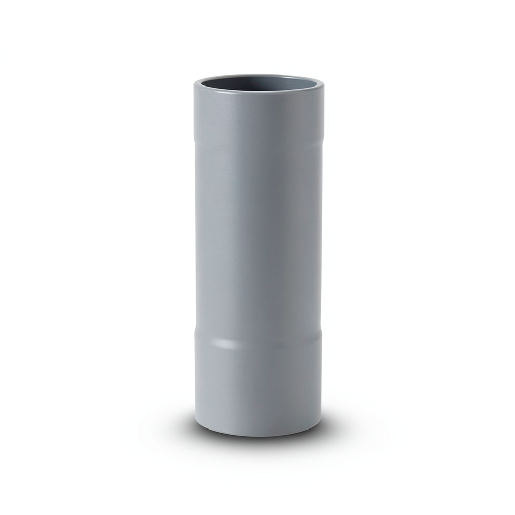 مواسير UPVC EPC 40 مقاس ½ 2 إنش سمك 5.16 مم لون رمادي