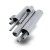 مواسير UPVC EPC 40 مقاس ½ 2 إنش سمك 5.16 مم لون رمادي - Image 1