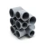 مواسير UPVC EPC 40 مقاس 3 إنش سمك 5.49 مم لون رمادي - Image 1