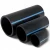 مواسير HDPE الوطني لشبكات المياه ذات الضغط العالي  ضغط 16  بار قطر خارجي 355 مم سمك 26.3 مم لون اسود