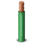 Stranded Copper Wire Heat Resistant PVC Insulated 6mm 450/750V | Al Fanar