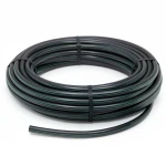 لفة أنابيب HDPE ضغط  9.8 بار [PE 63] قطر خارجي 40 مم  SDR 9  لون اسود | شركة المنى