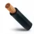 10sq mm Stranded Wire 450/750 Voltage Rating, Copper Conductor, PVC Insulation, Black Color | Nohascom Factory