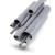 مواسير UPVC EPC 80 مقاس ½ إنش سمك 3.73 مم لون رمادي - Image 1