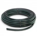 HDPE Polyethylene Plastic Coil Pipe  Nominal Pressure 9.8 Bar [PE 63] Size (OD) 75 mm  SDR 9  Color Black | Almona Company