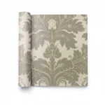 Wall decoration classic design, size 10 m x 1.06 m, beige color, model 700015