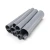 مواسير UPVC EPC 80 مقاس ½ 1 إنش سمك 5.08 مم لون رمادي - Image 1